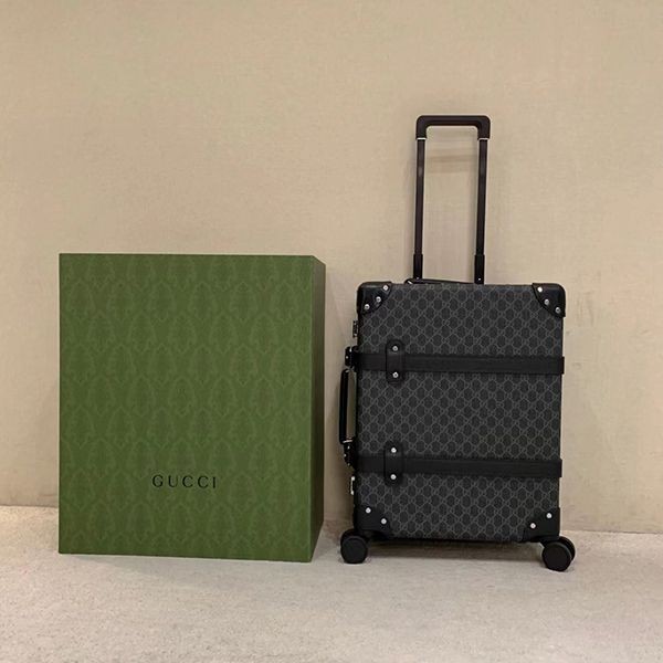 グッチ スーツケース コピー激安GLOBE-TROTTER GG CARRY-ON gum63217代引きを販売